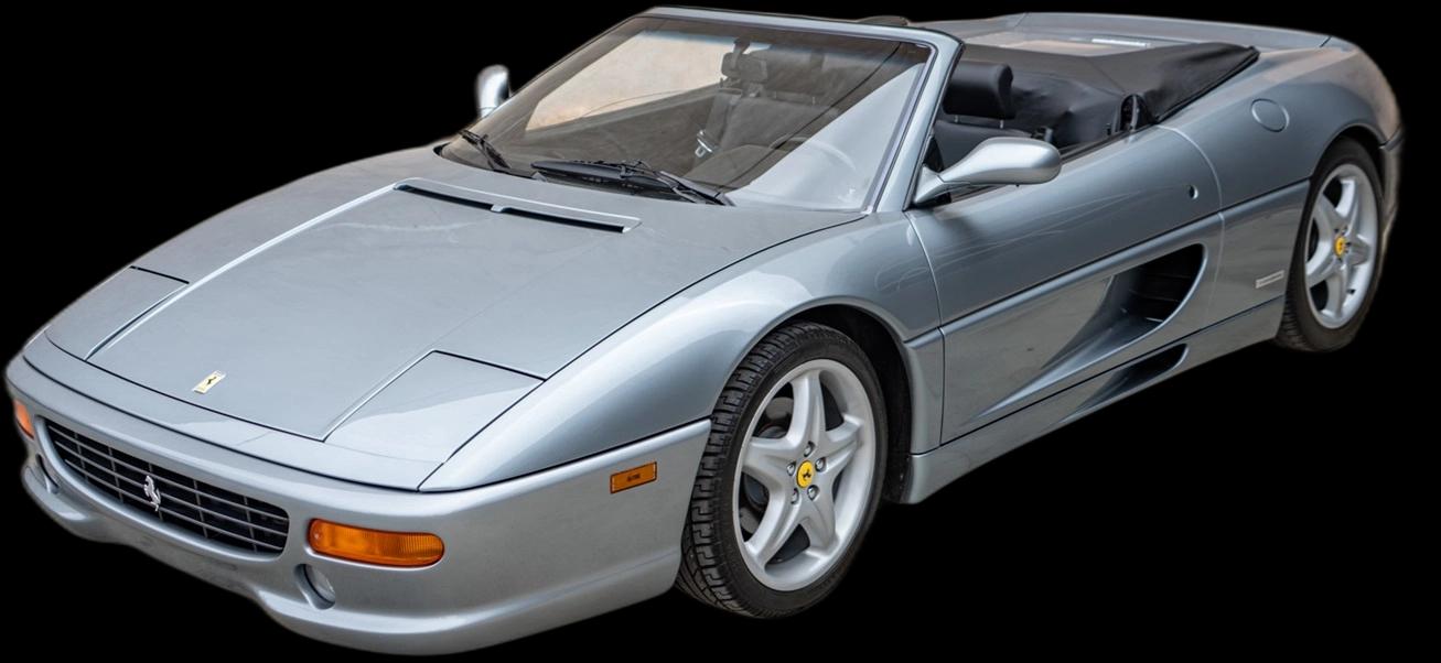 Ferrari 355 GTS Spider - 1995 - Gasolina