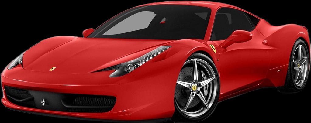 Ferrari F458 Italia F1 4.5 V8 570cv - 2010 - Gasolina