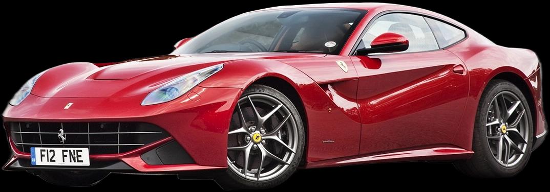 Ferrari F12 Berlinetta 740cv - 2013 - Gasolina