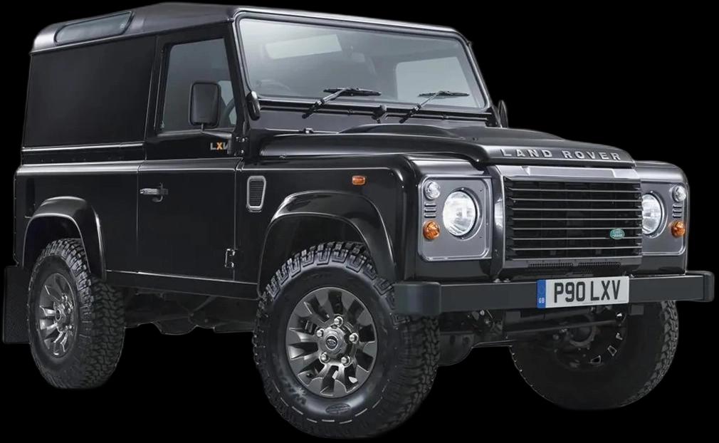 Land Rover Defender 90 TDI Hard Top Diesel - 1996 - Diesel