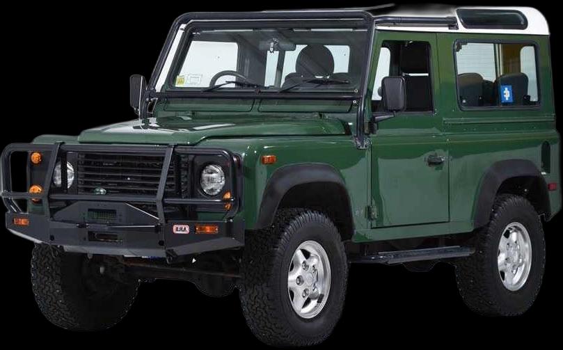 Land Rover Defender 90 Soft Top Diesel - 1995 - Diesel