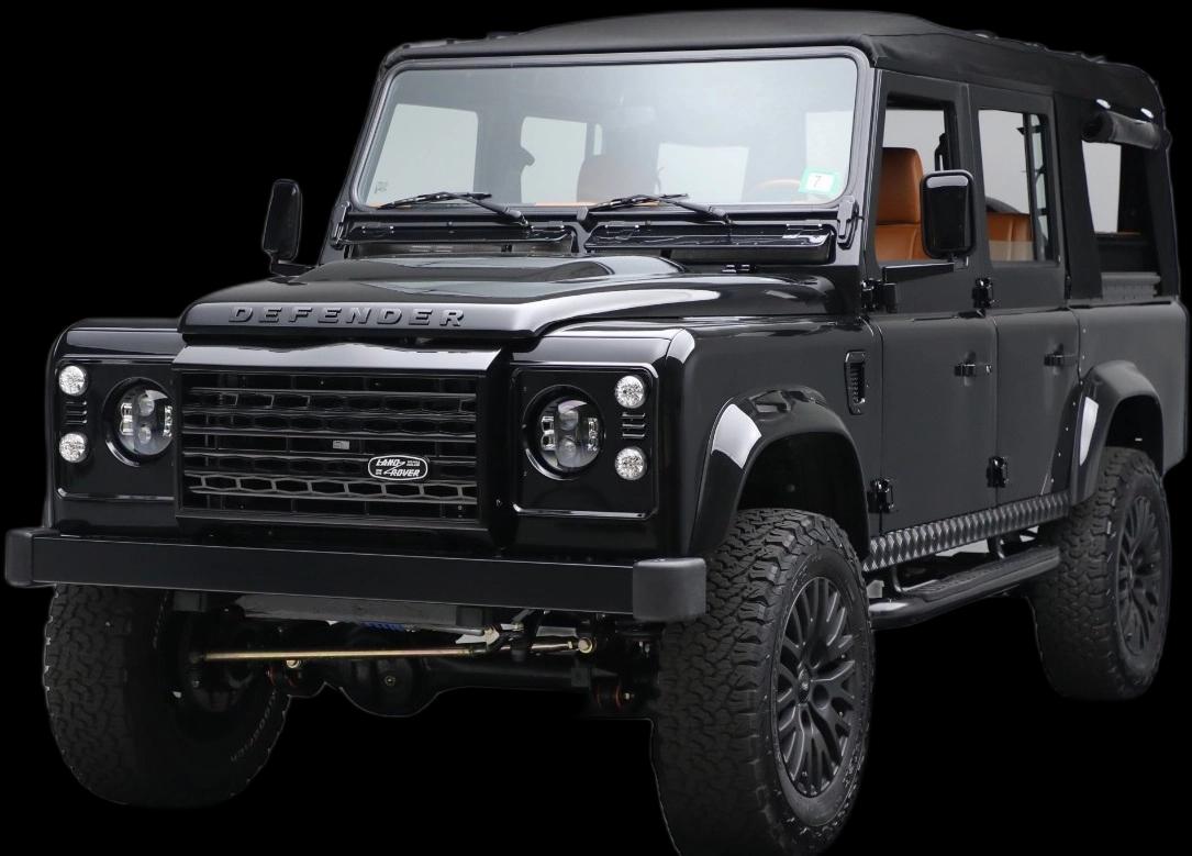 Land Rover Defender 110 TDI SW Diesel - 1993 - Diesel