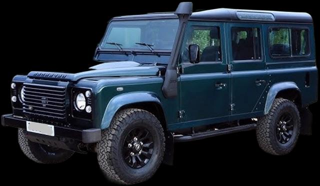 Land Rover Defender 110 TDI SW Diesel - 1997 - Diesel