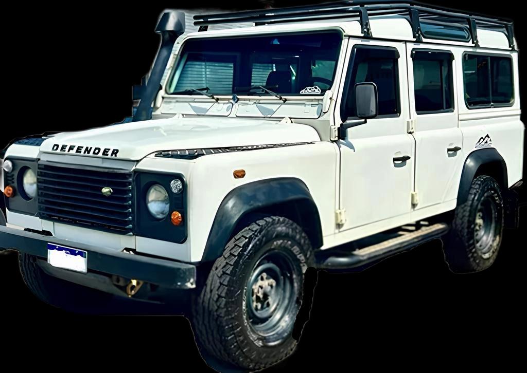 Land Rover Defender 110 TDI SW Diesel - 2001 - Diesel