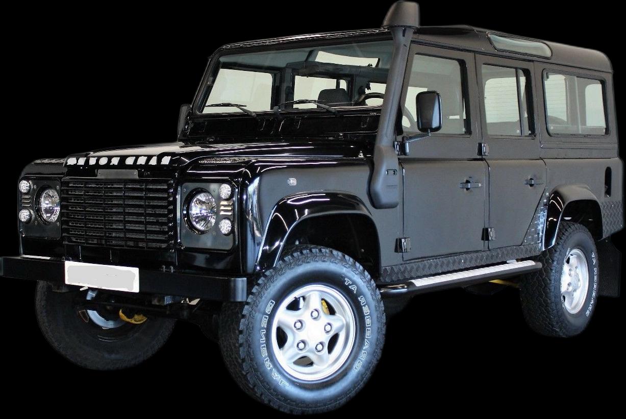 Land Rover Defender 90 TDI SW Diesel - 1996 - Diesel