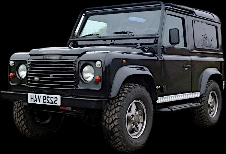 Land Rover Defender 90 TDI CSW Diesel - 1999 - Diesel