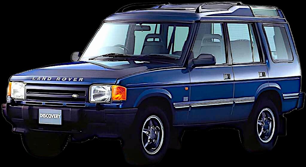 Land Rover Discovery ES 3.9 V8 - 2000 - Gasolina