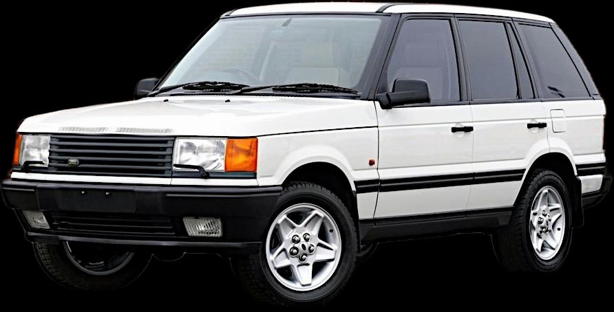 Land Rover Range Rover HSE 4.4/ 4.6 - 1998 - Gasolina