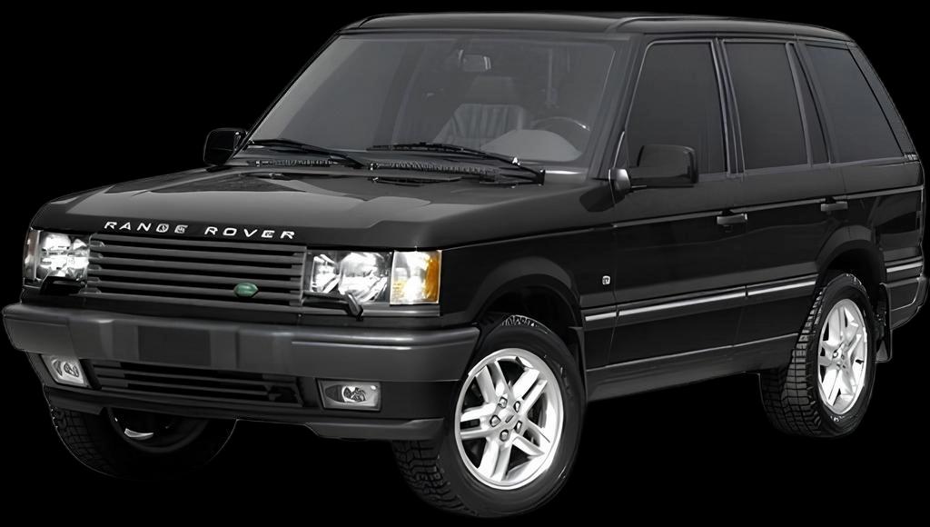 Land Rover Range Rover HSE 4.4/ 4.6 - 2002 - Gasolina