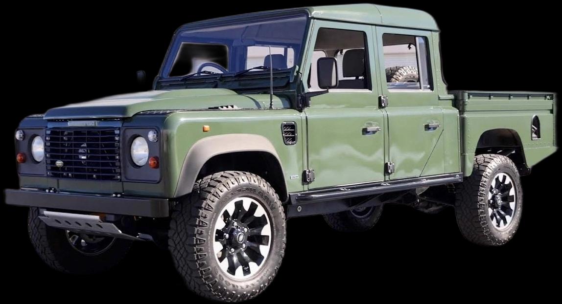 Land Rover Defender 130 High CAP Diesel - 1997 - Diesel