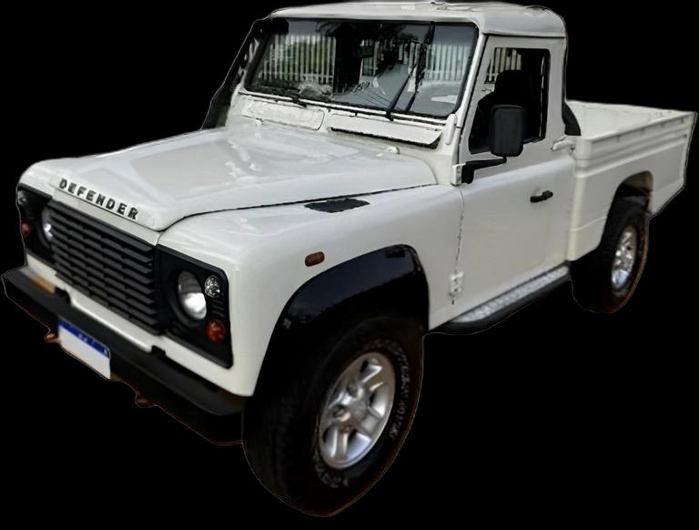 Land Rover Defender 110 2.5 HCPU TDi CS Diesel - 1995 - Diesel