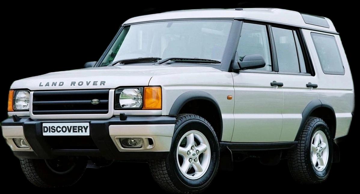 Land Rover Discovery ES 4.0 V8 Aut. - 2001 - Gasolina