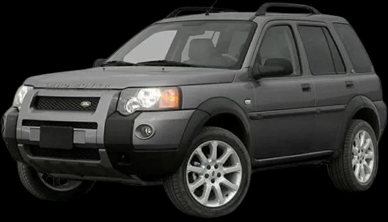 Land Rover Freelander S/ SE 2.5 V6 24V 177cv 5p - 2003 - Gasolina