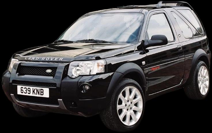 Land Rover Freelander SE3 2.5 V6 24V 177cv 3p - 2003 - Gasolina