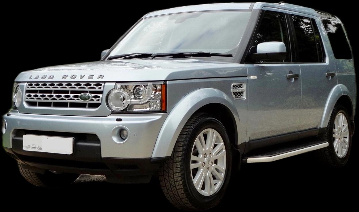 Land Rover Discovery3 HSE 4.4 V8 4x4 299cv Aut. - 2008 - Gasolina