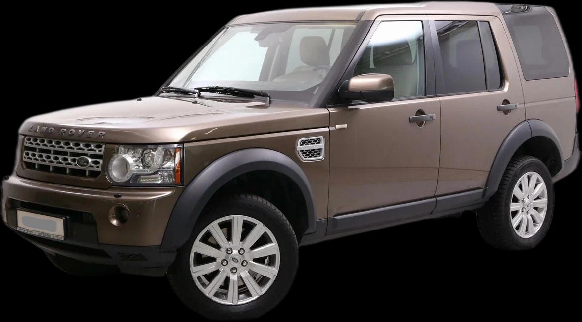 Land Rover Discovery3 HSE 2.7 4x4 TDI Diesel Aut. - 2006 - Diesel