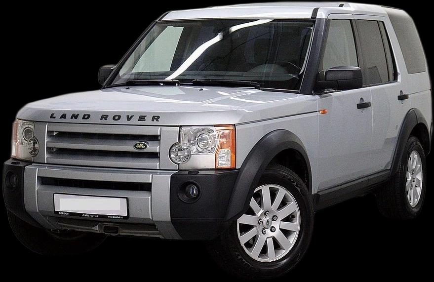 Land Rover Discovery3 S 2.7 4x4 TDI Diesel Aut. - 2006 - Diesel