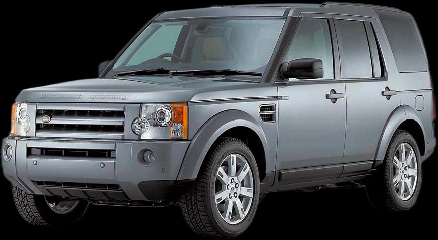 Land Rover Discovery3 SE 4.0 V6 4x4 215cv Aut. - 2005 - Gasolina