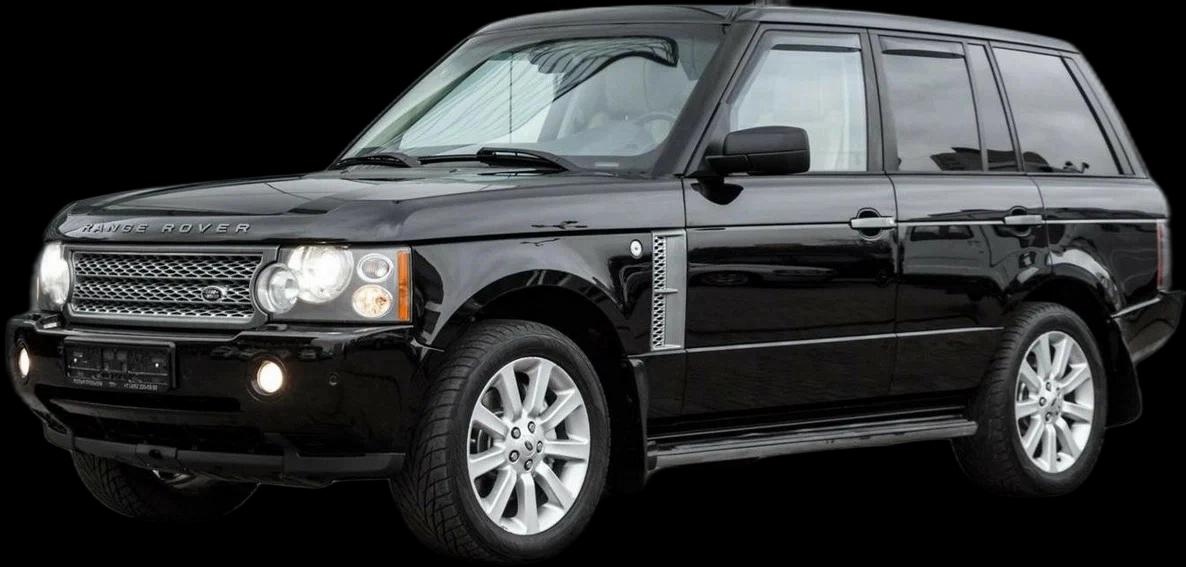 Land Rover Range Rover SUPERCHARGED 4.2 V8 396cv - 2007 - Gasolina