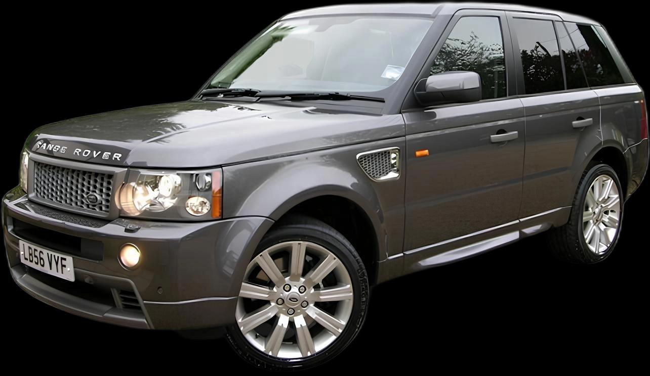 Land Rover Range Rover Sport HSE 4.4 V8 32V 295cv - 2005 - Gasolina