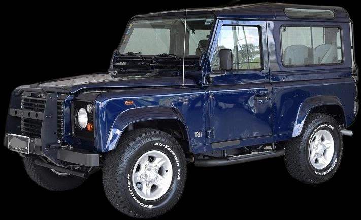 Land Rover Defender 90 2.4 122cv T.Diesel - 2008 - Diesel