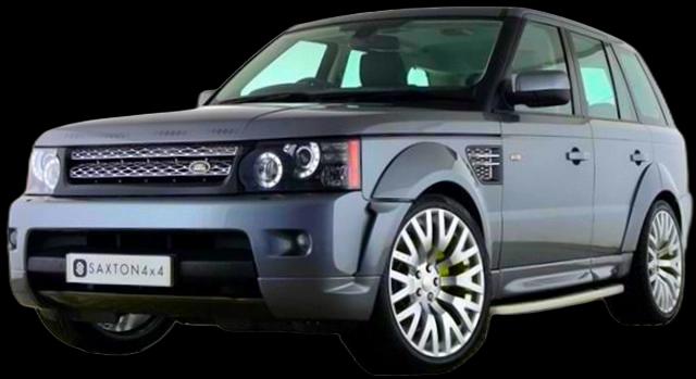 Land Rover Range Rover Sport HSE SUPERCHAR. 5.0 V8 - 2011 - Gasolina