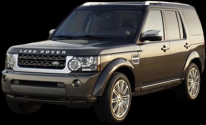 Land Rover Discovery4 HSE 2.7 4x4 TDV6 Diesel Aut. - 2010 - Diesel