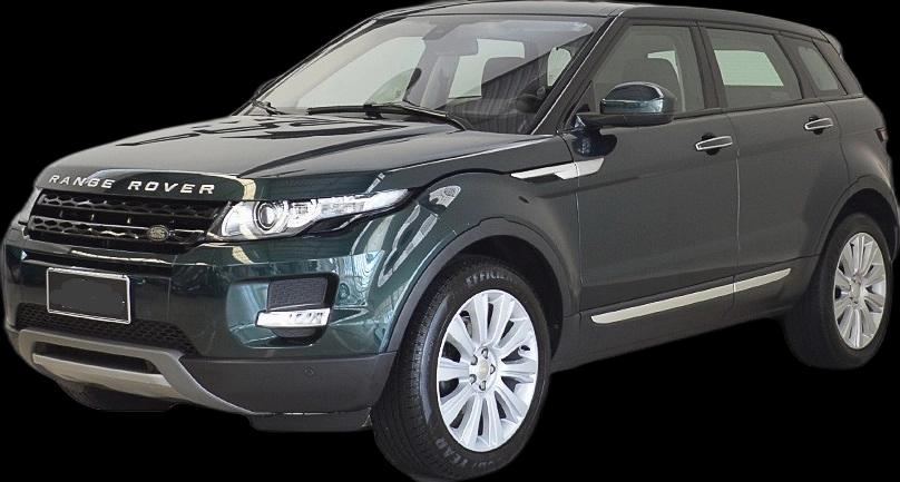 Land Rover Range R.EVOQUE Pure  2.0 Aut. 5p - 2012 - Gasolina