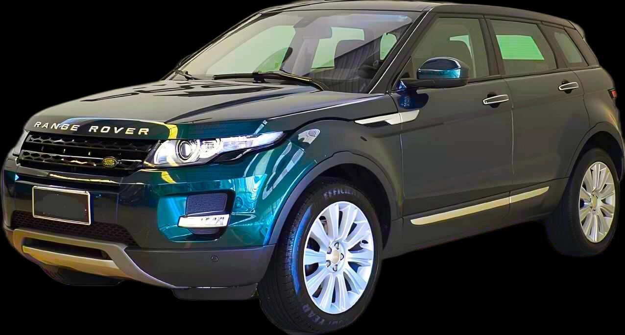 Land Rover Range R.EVOQUE Prestige 2.0 Aut. 5p - 2012 - Gasolina