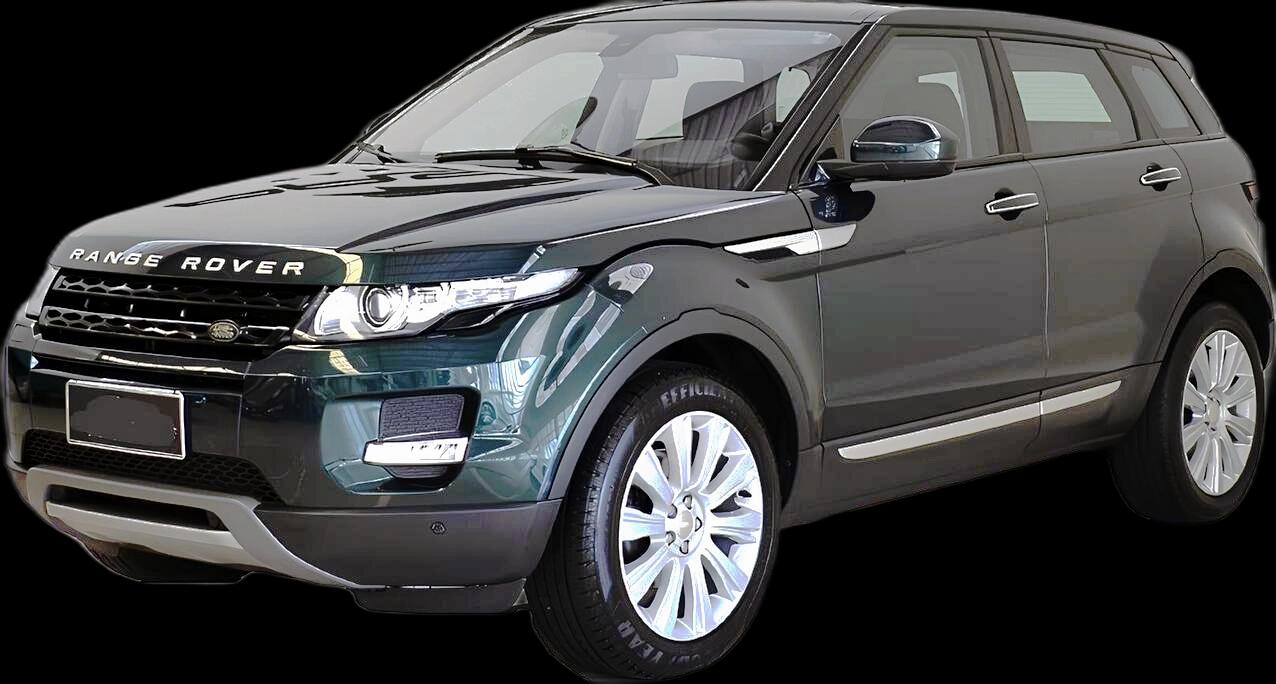 Land Rover Range R.EVOQUE Prestige Tech 2.0 Aut 5p - 2012 - Gasolina