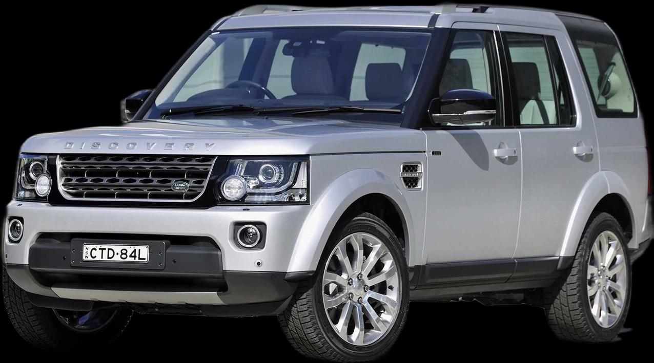 Land Rover Discovery4 S 3.0 4X4 TDV6 Diesel Aut. - 2012 - Diesel