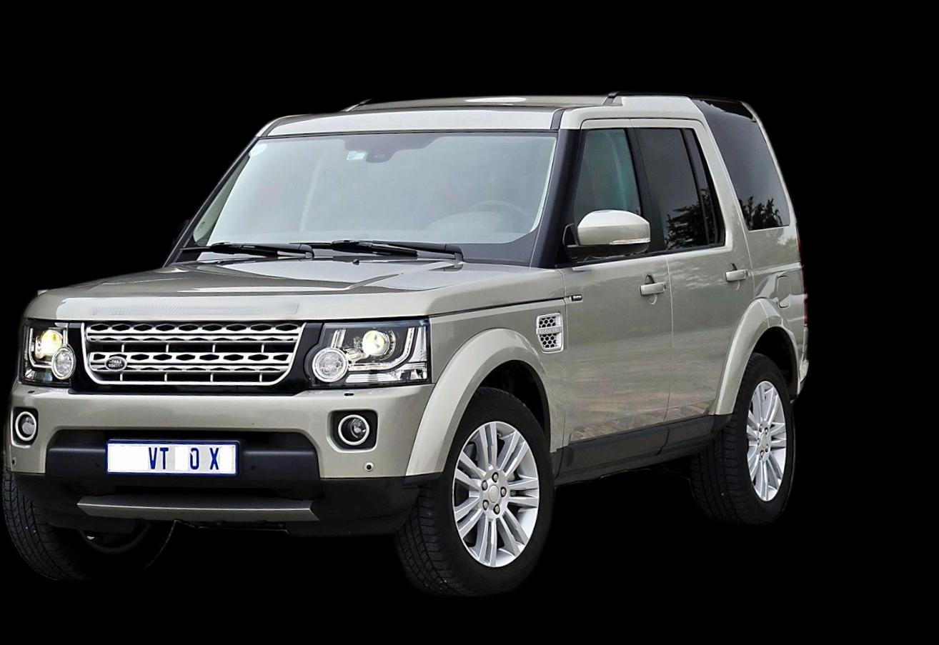 Land Rover Discovery4 S 3.0 4X4 TDV6 Diesel Aut. - 2015 - Diesel