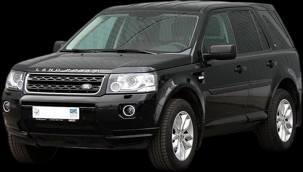 Land Rover Freelander2 Dynamique 2.2 SD4 T. Diesel - 2012 - Diesel