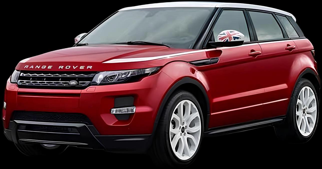 Land Rover Range Rover EVOQUE Pure Tech 2.0 Aut. 5p - 2015 - Gasolina