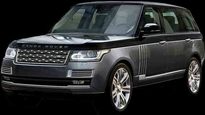 Land Rover Range R. Vogue Autob. SUPERCHAR. 5.0 V8 - 2015 - Gasolina