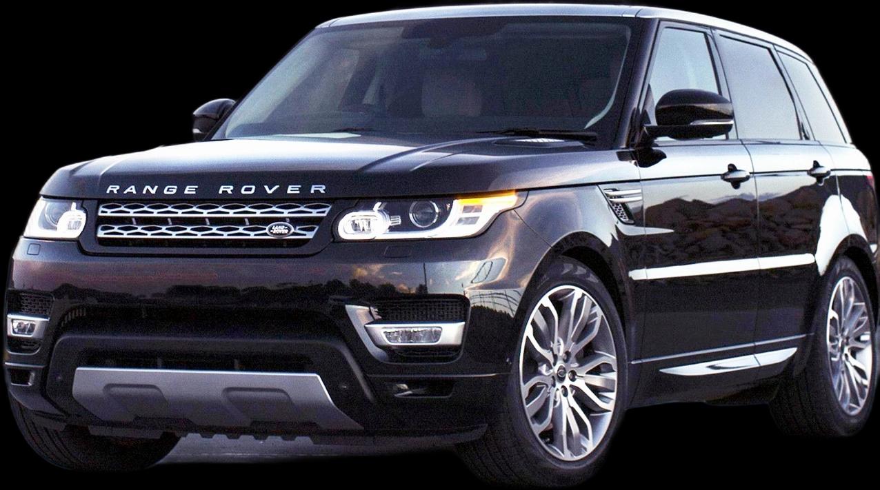 Land Rover Range R. Sport Autob. SUPERCHAR. 5.0 V8 - 2013 - Gasolina