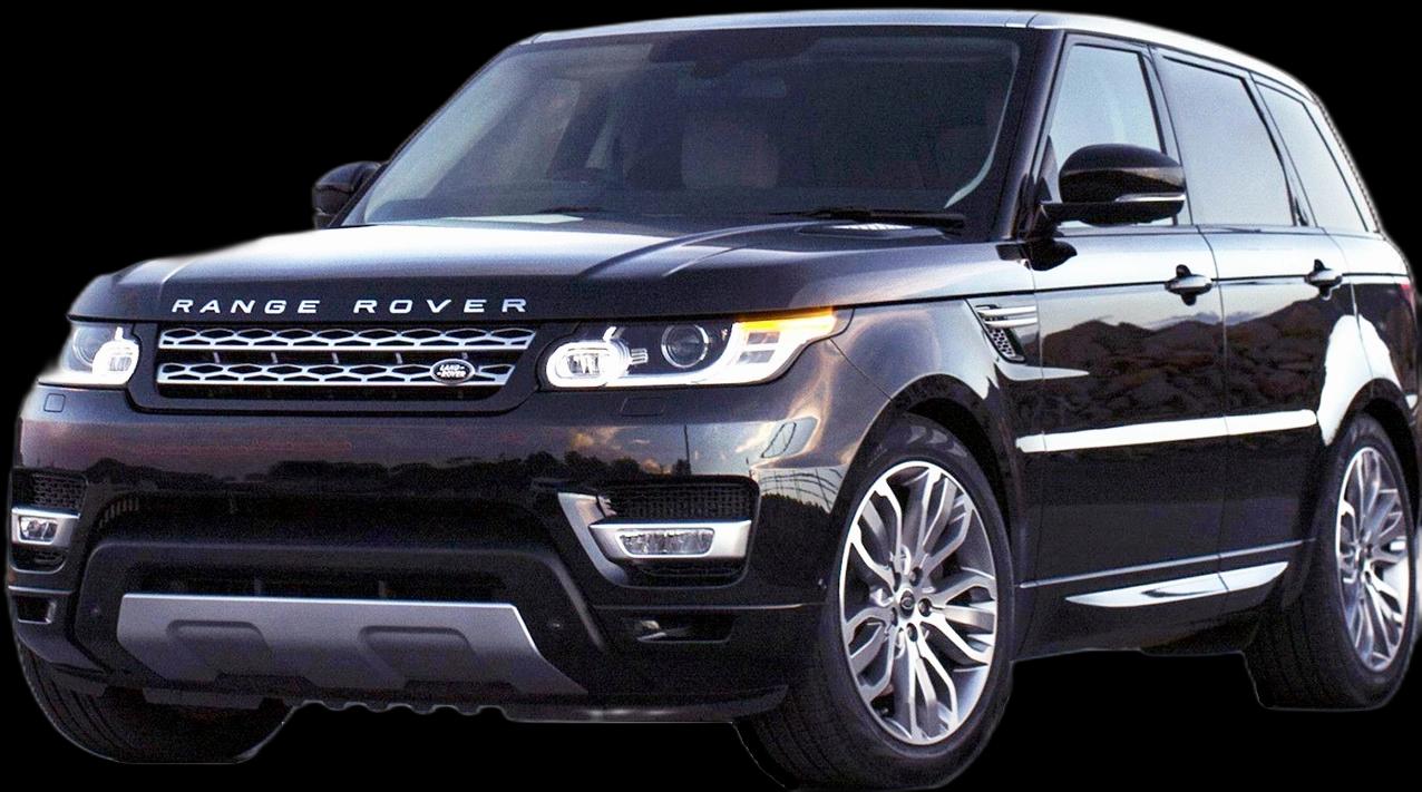 Land Rover Range R. Sport Autob. SUPERCHAR. 5.0 V8 - 2014 - Gasolina