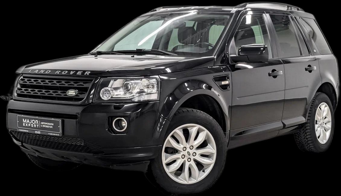 Land Rover Freelander2 Si4 S 2.0 240cv Aut. 5p - 2014 - Gasolina