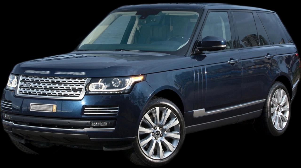 Land Rover Range Rover Vogue SE 4.4 SDV8 Dies. Aut - 2013 - Diesel