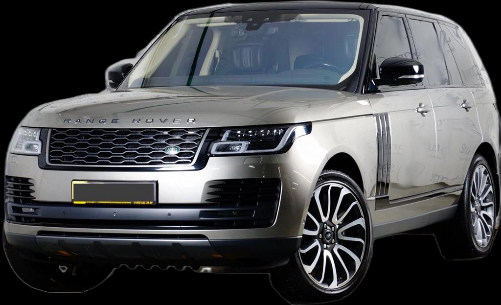 Land Rover Range Rover Vogue SE 4.4 SDV8 Dies. Aut - 2017 - Diesel