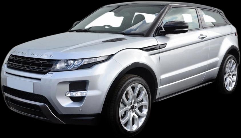 Land Rover Range Rover EVOQUE Pure Tech 2.0 Aut. 3p - 2012 - Gasolina