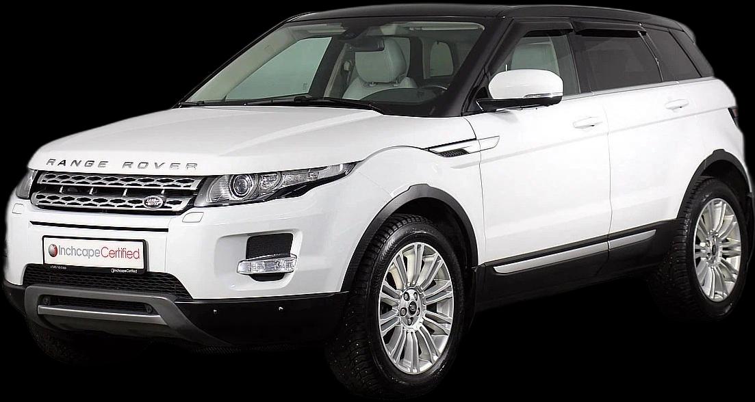 Land Rover Range R.EVOQUE Prestige 2.2 5p Dies. - 2013 - Diesel