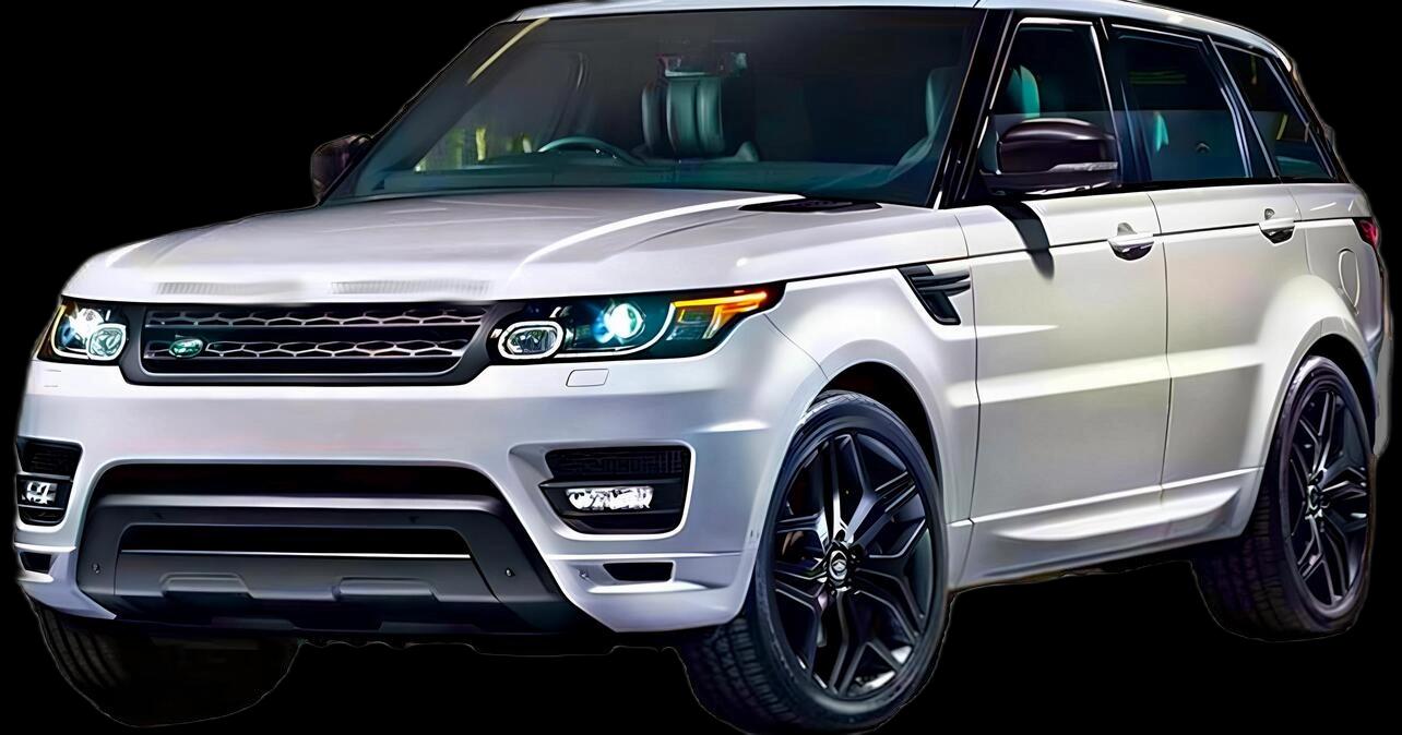 Land Rover Range Rover Sport SVR SUPERCHA. 5.0 V8 - 2015 - Gasolina