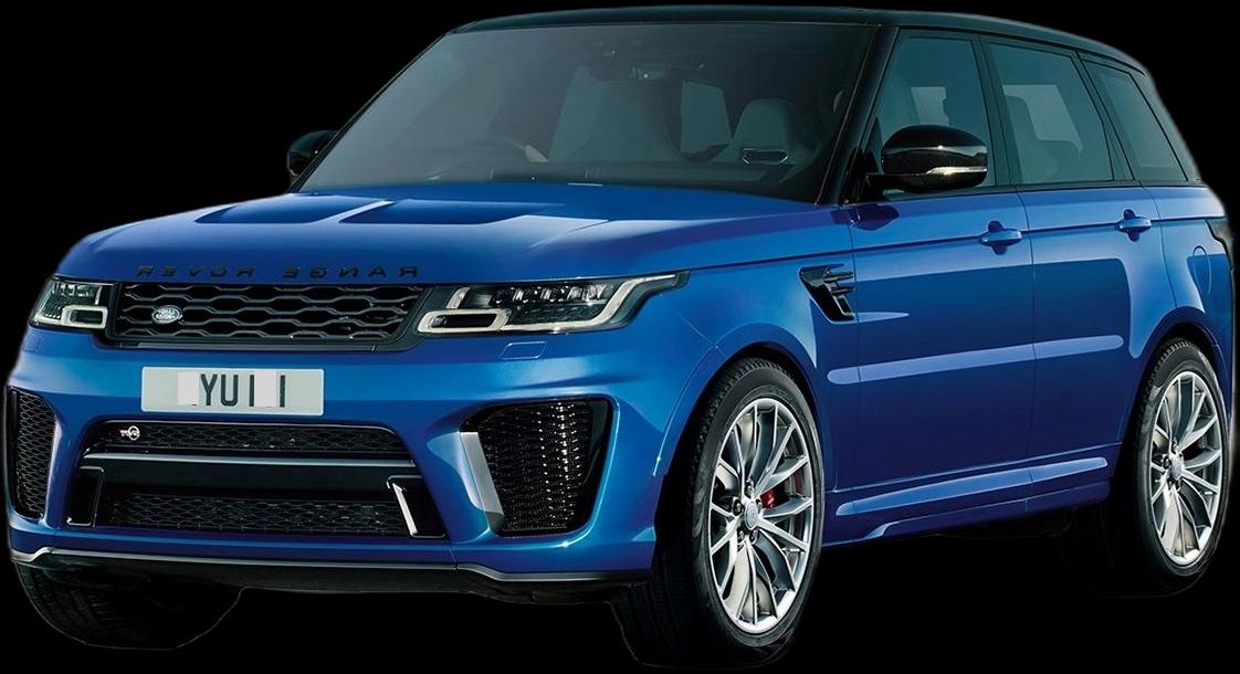 Land Rover Range Rover Sport SVR SUPERCHA. 5.0 V8 - 2020 - Gasolina