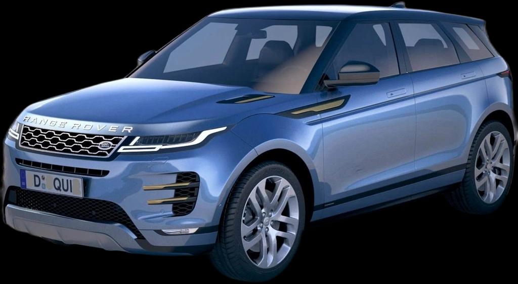 Land Rover Range R.EVOQUE Si4 SE 2.0 Aut.5p/Flex - 2022 - Gasolina