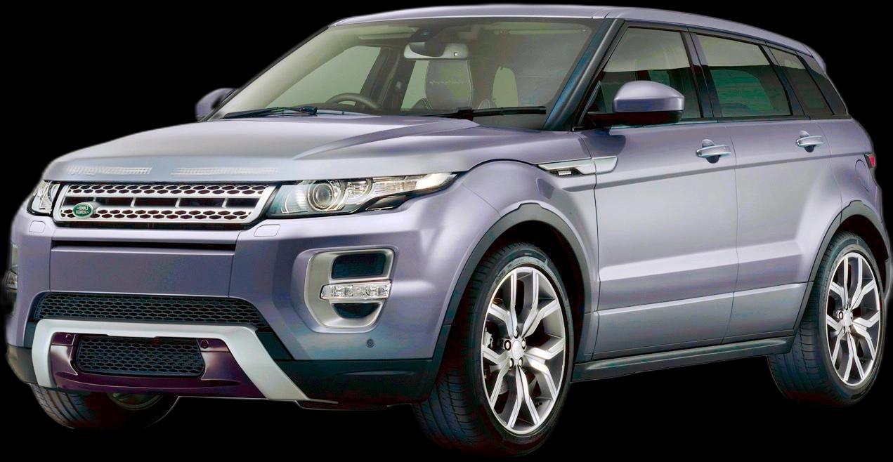 Land Rover Range R.EVOQUE Si4 HSE Dyn. 2.0/Flex Aut - 2017 - Gasolina