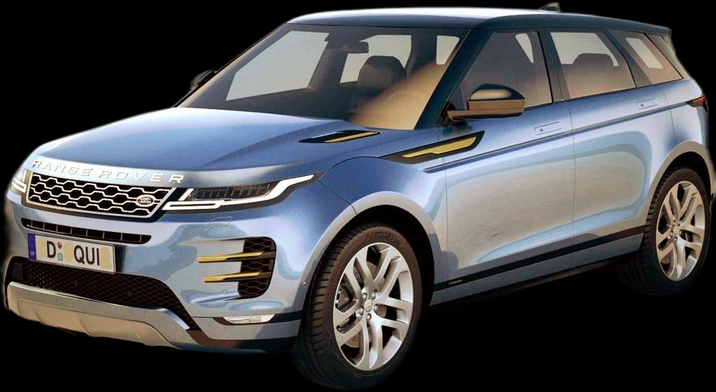 Land Rover Range R.EVOQUE Si4 HSE Dyn. 2.0/Flex Aut - 2023 - Gasolina