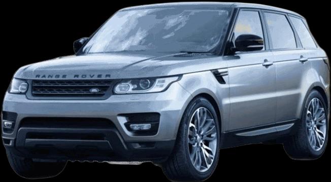 Land Rover Range R. Sport HST SUPERCHARGED 3.0 V6 - 2016 - Gasolina