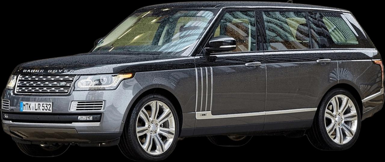 Land Rover Range R. SVAutobiography SUPERC. 5.0 V8 - 2016 - Gasolina