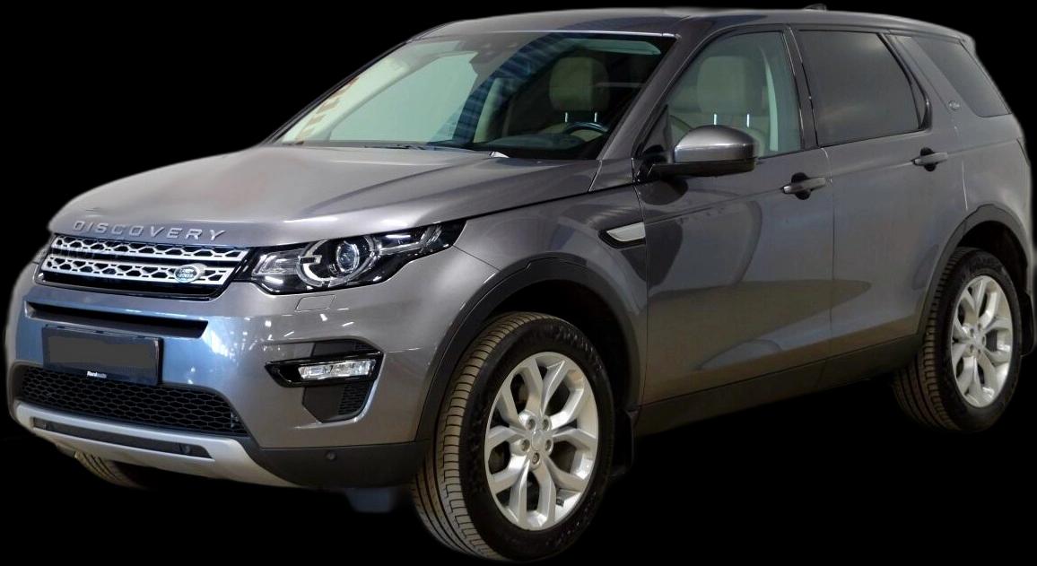 Land Rover Discovery Sport HSE 2.0 4x4 Diesel Aut. - 2017 - Diesel